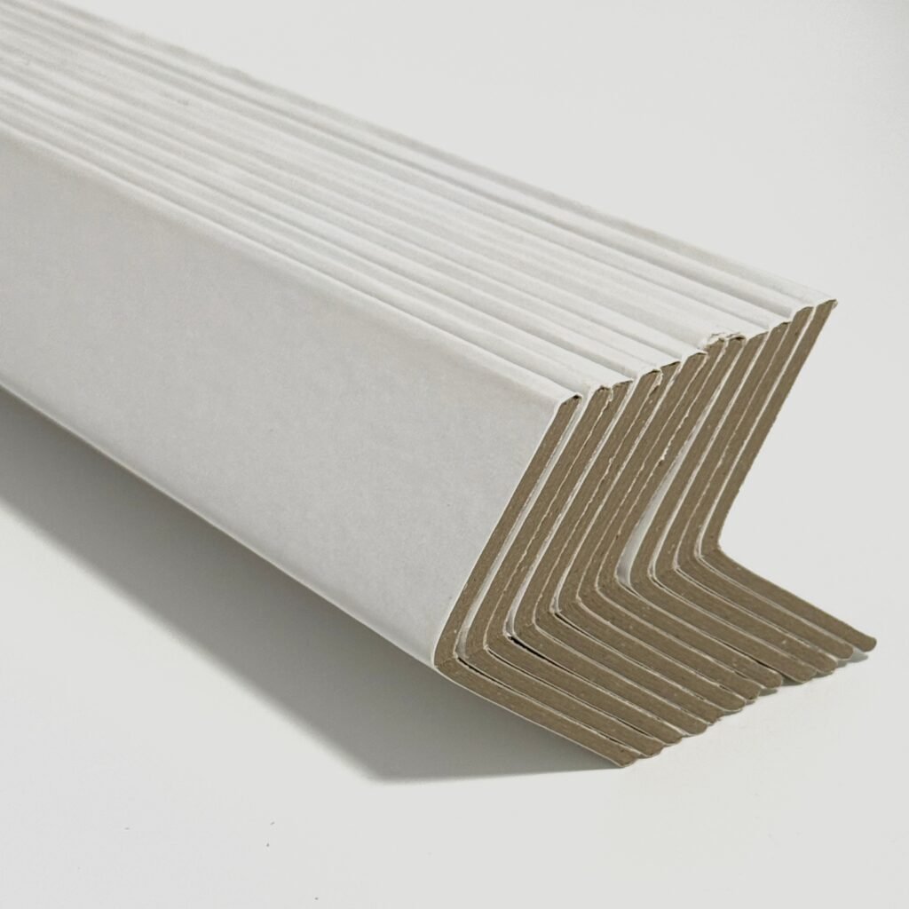 Protective packaging materials and factory overview