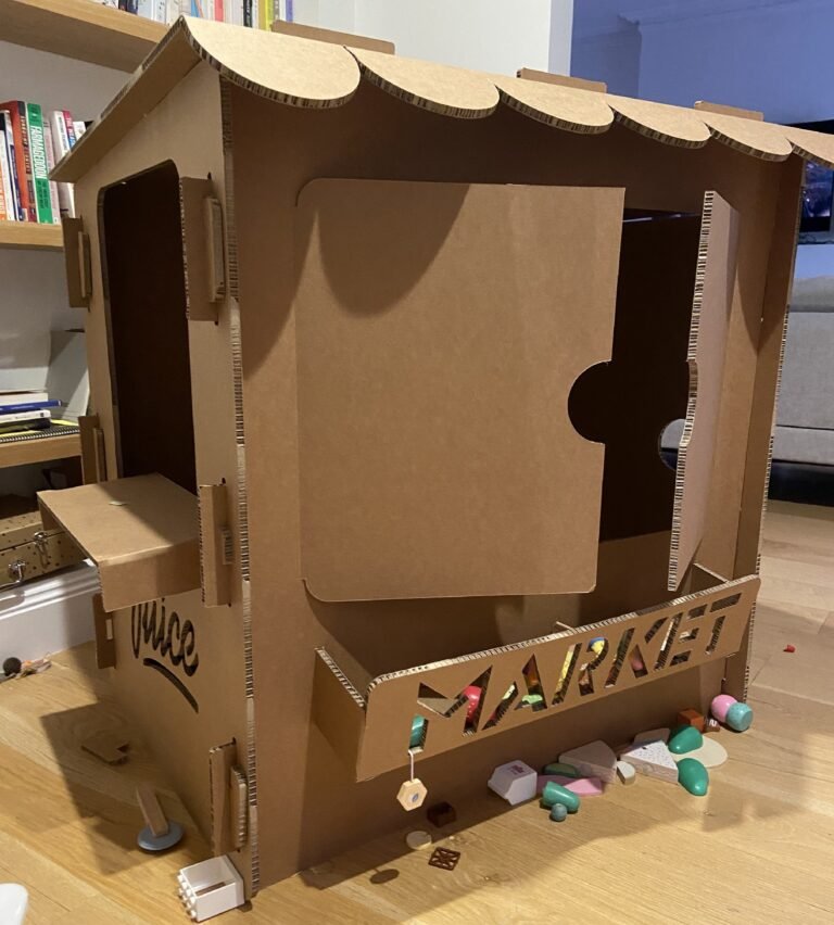 Protective packaging materials and factory overview