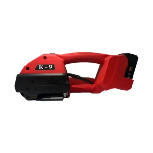 K9 Battery-Powered PET Strapping Tool