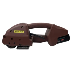 KSD 500 Battery-Powered PET Strapping Tool