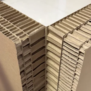 Foldable Honeycomb Paperboard