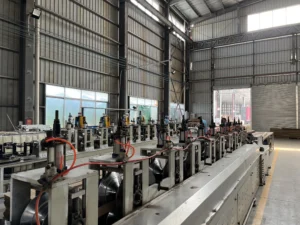 SYTPACK protective packaging factory and team