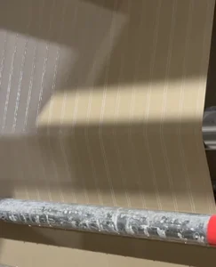 Void filling protective packaging