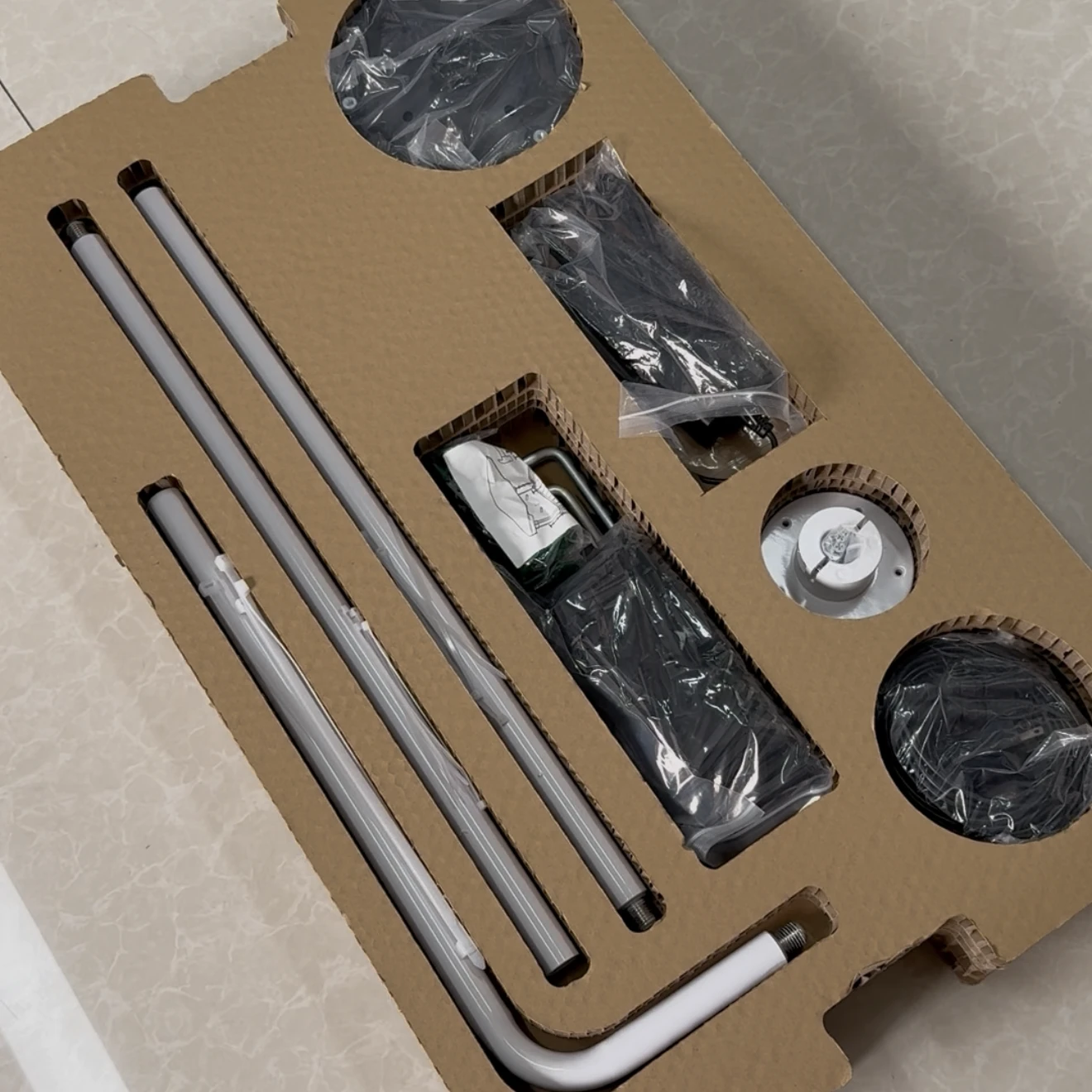 custom honeycomb packaging