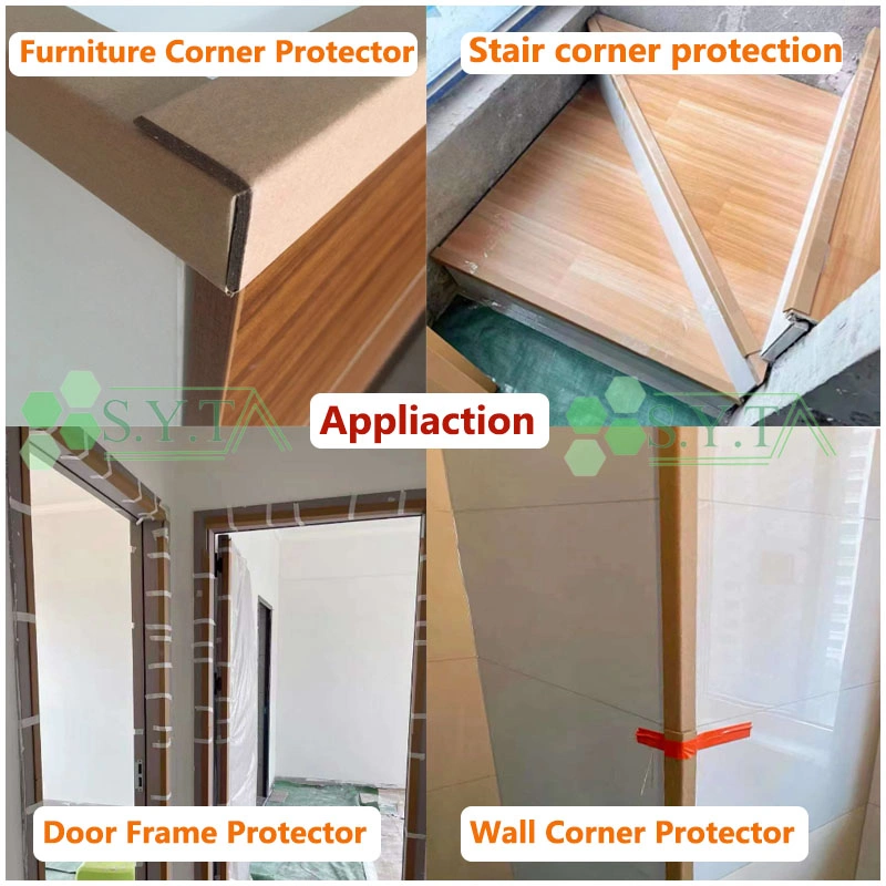 Furniture Application Edgeboard Protectors