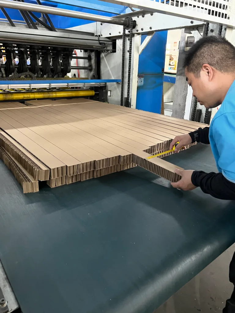 Honeycomb Cardboard