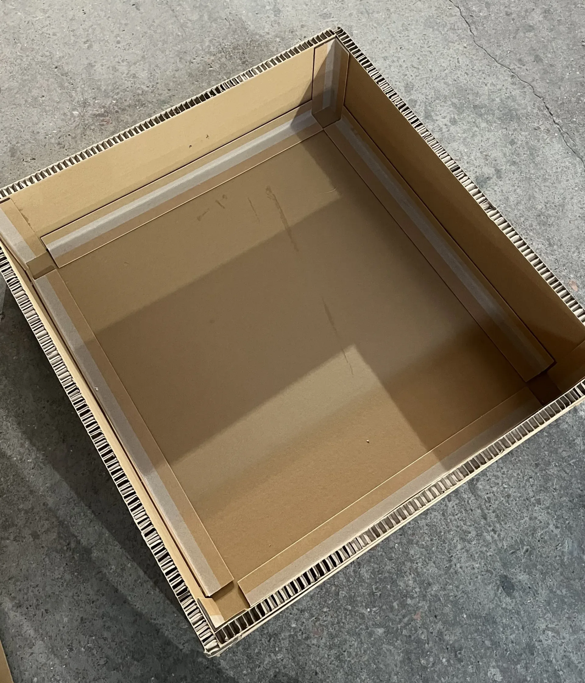 Edgeboards and Honeycomb Cardboard