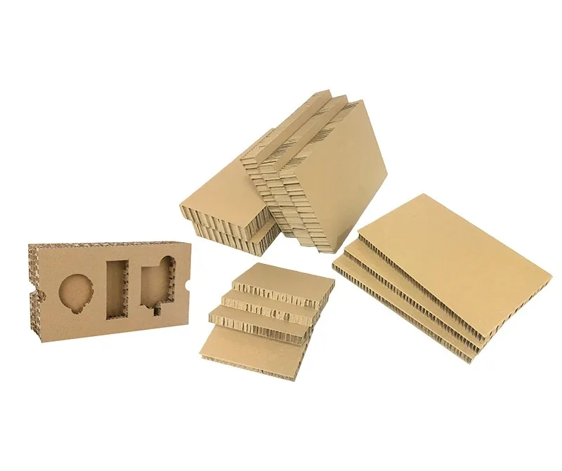 honeycomb paperboard